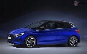 HYUNDAI I20 III PRZÓD KOMPLETNY