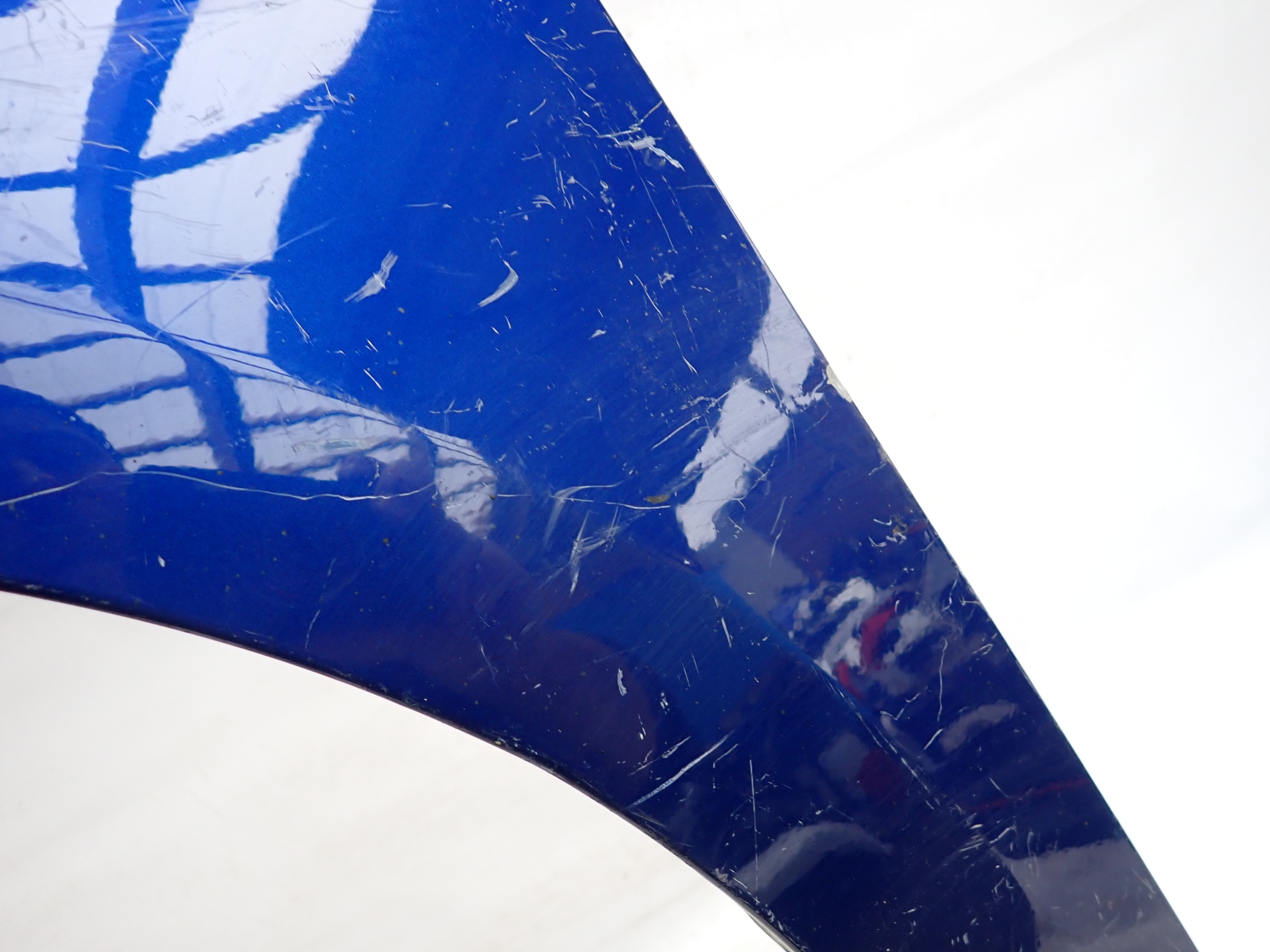 SEAT LEON III 3 5F 12- fender left front front
