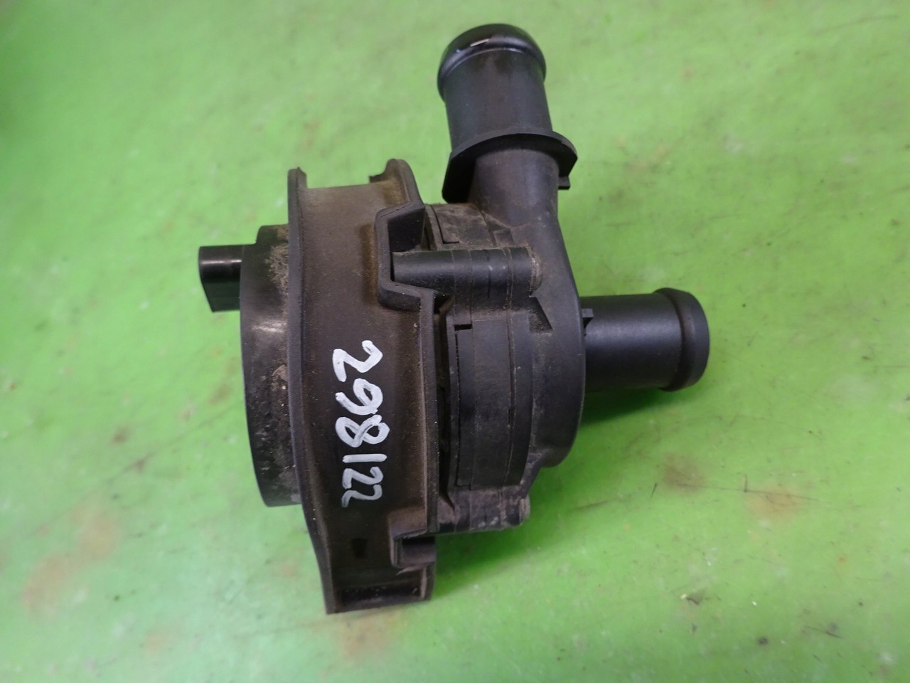 Pompka obiegu wody RAPID II SPACEBACK DODATKOWA Car type Passenger cars