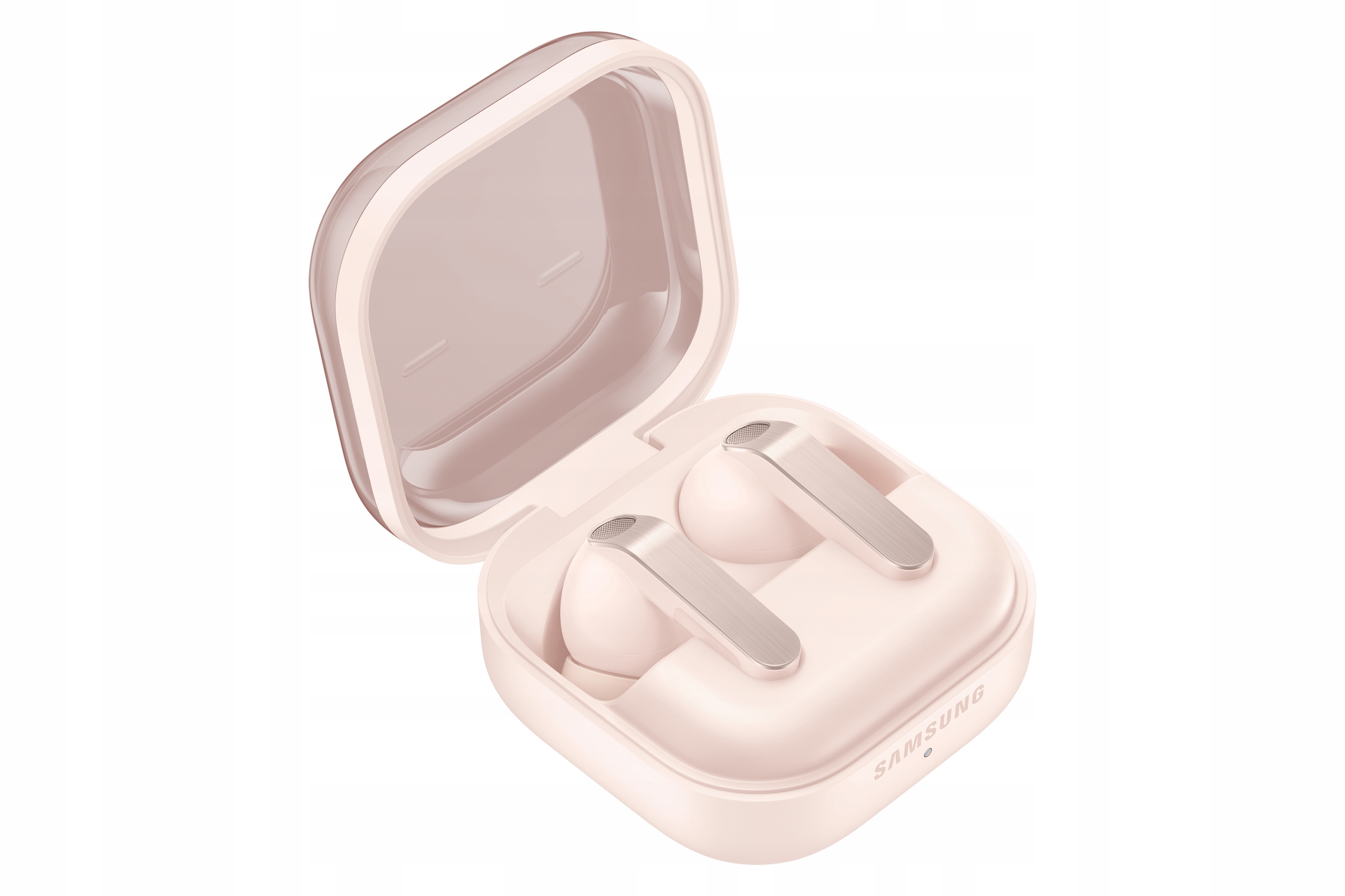 Słuchawki bezprzewodowe dokanałowe Samsung Galaxy Buds4 Pro