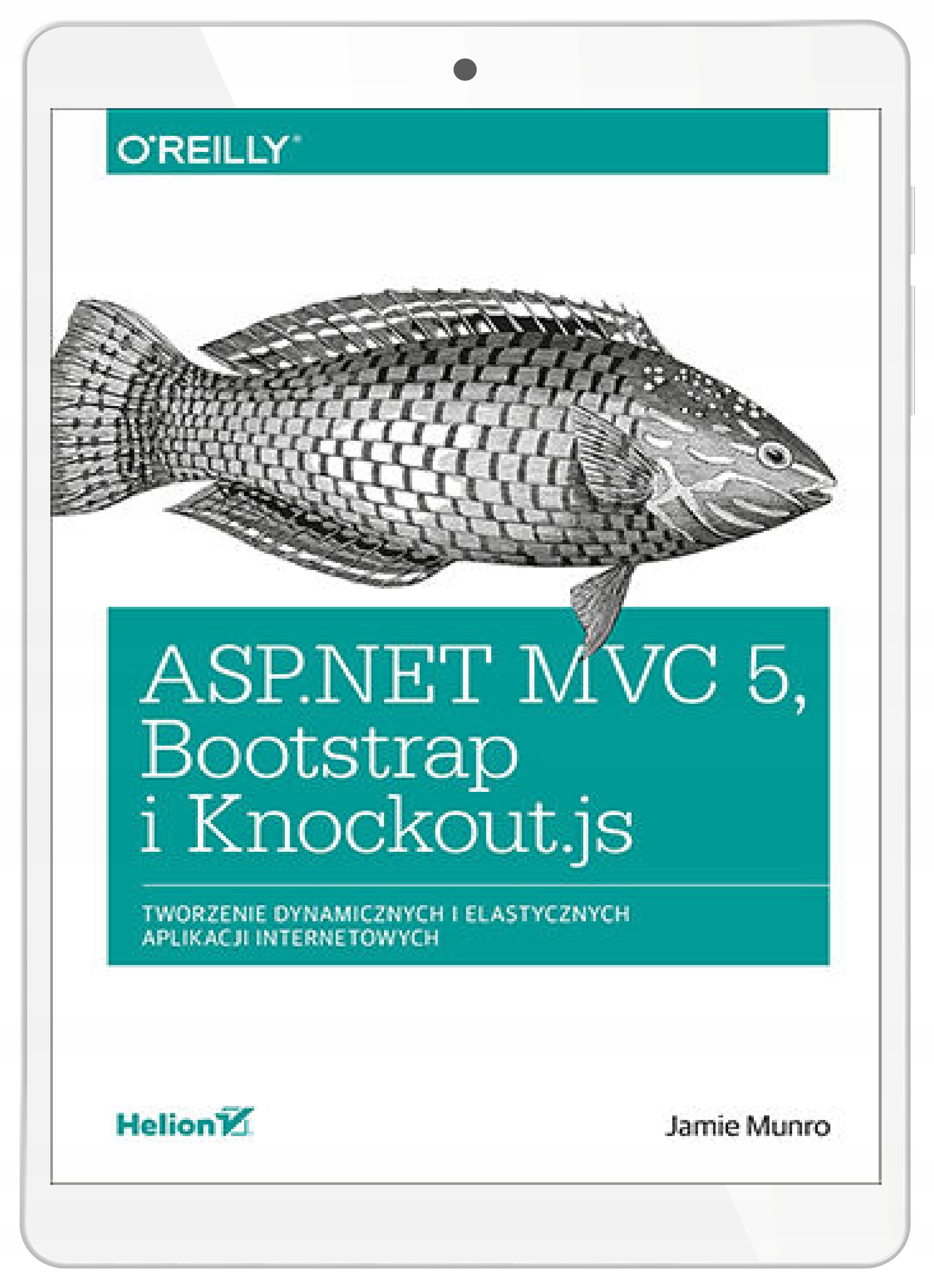 ASP.NET MVC 5, Bootstrap i Knockout.js. Tworzenie
