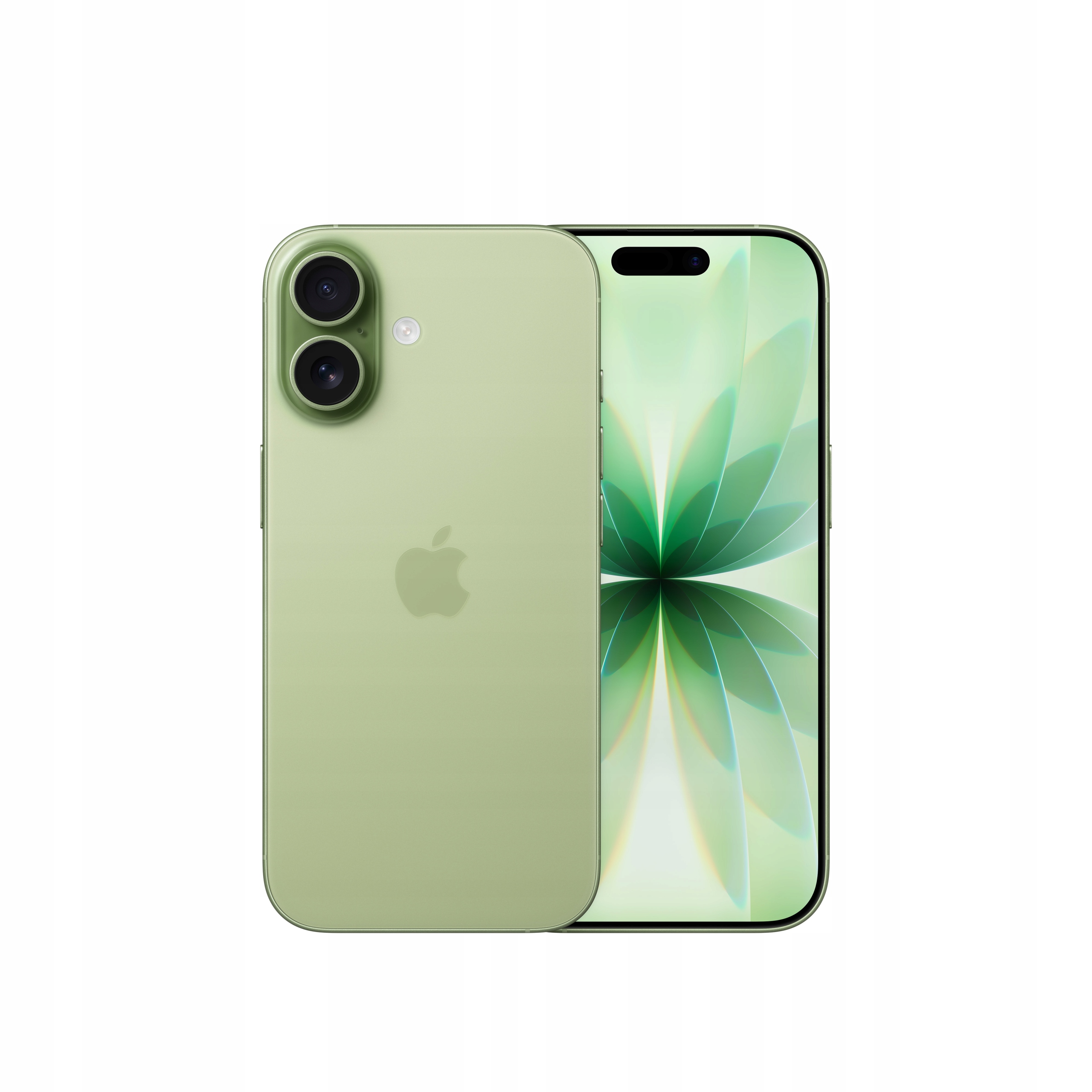 Apple iPhone 17 256GB Zelená (Sage)
