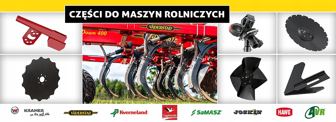 Talerz redlicy wysiewającej Vaderstad ORYGINAŁ Marka maszyny Inna