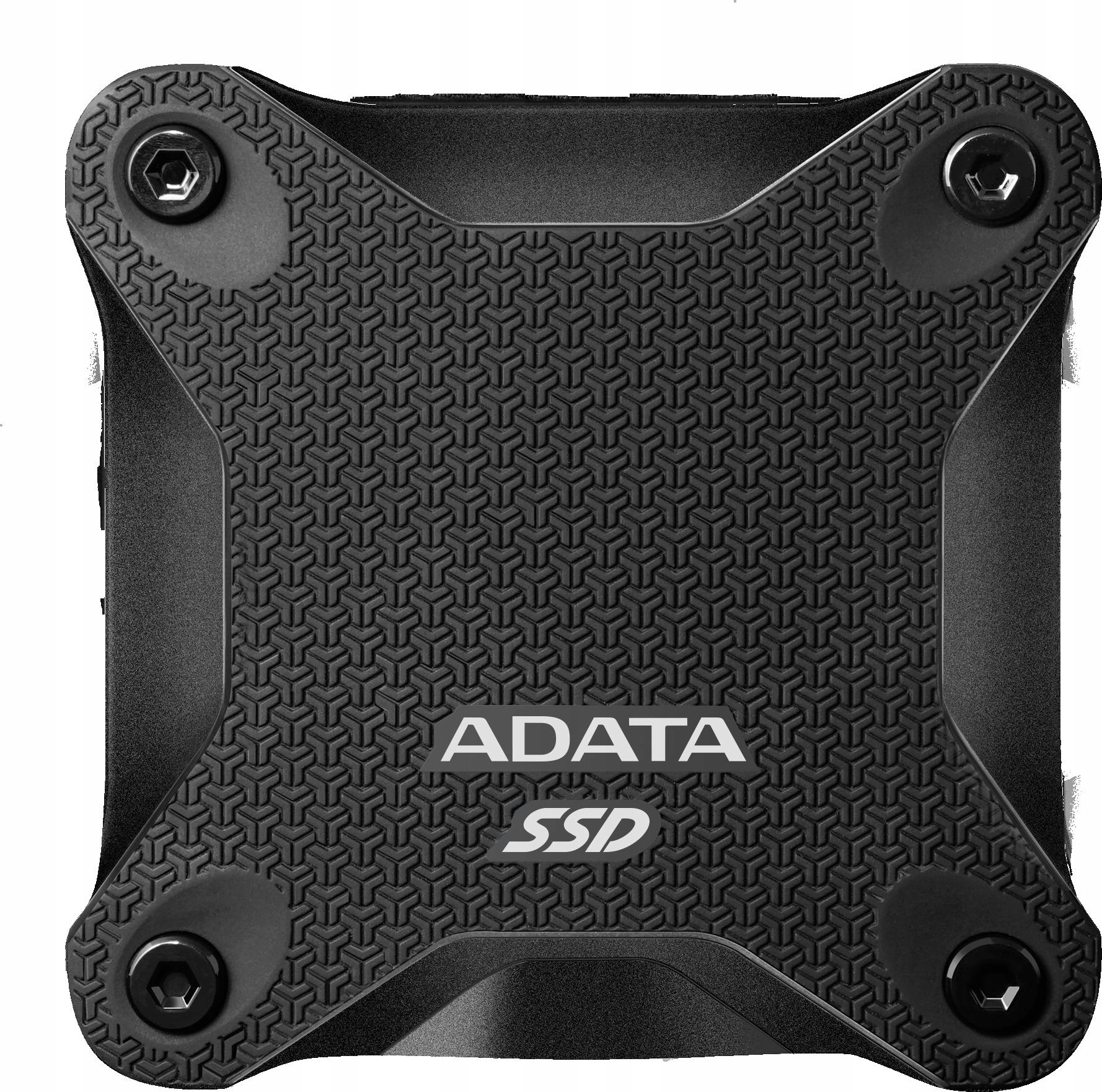 Ssd disk Adata SD620 2TB černý – rychlý, odolný, pro hry a zálohování