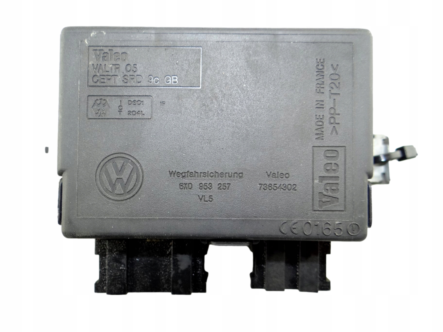 modulo IMMOBILIZER VOLKSWAGEN LUPO 6X0 953 257