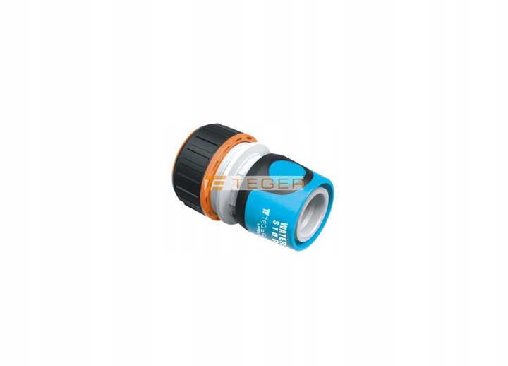 

Szybozłączka 3/4" z waterstop Teger