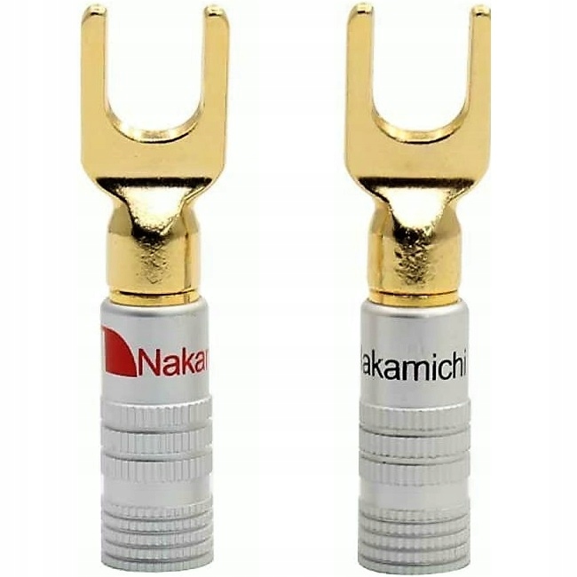Вилка Nakamichi HQ Premium 24k Gold