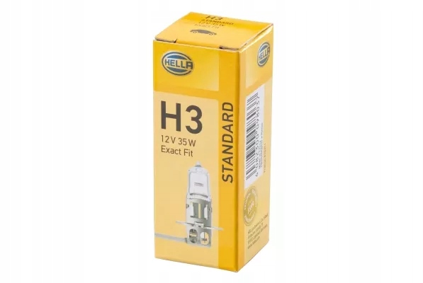 

Hella H3 35 W 8GH 002 090-271 1