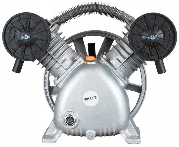 

Sprężarka pompa kompresor Kupczyk Kkt 800 700l/min