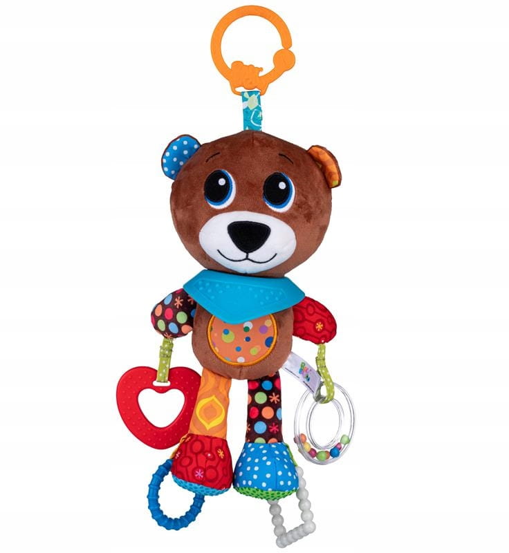 ZAWIESZKA GRYZAK GRZECHOTKA MIŚ BOGUŚ BALIBAZOO Rodzaj zawieszki