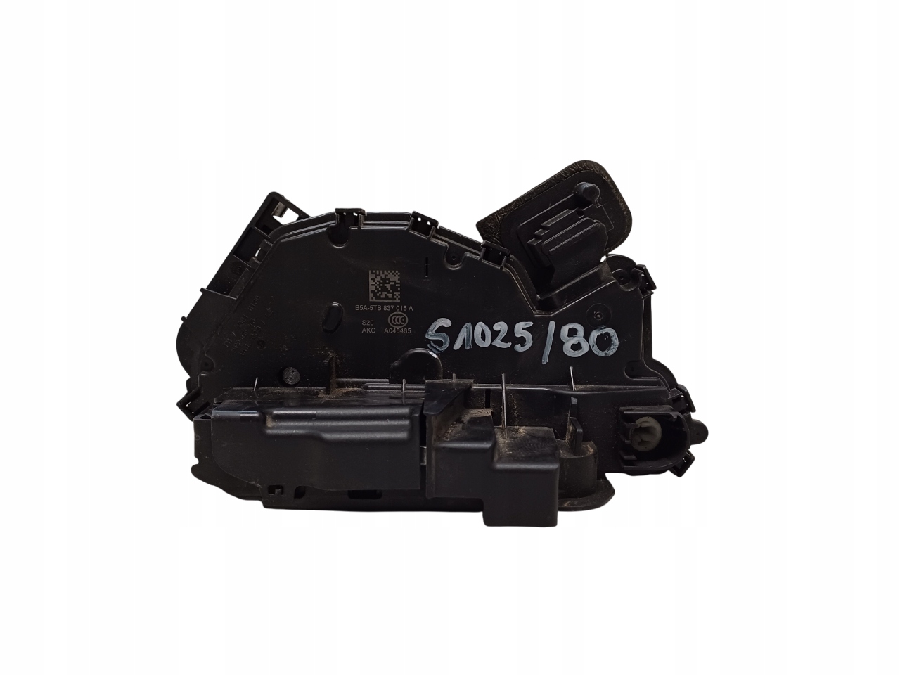 VW AUDI SEAT SKODA - ZAMEK DRZWI LEWY PRZÓD 5TB837015A