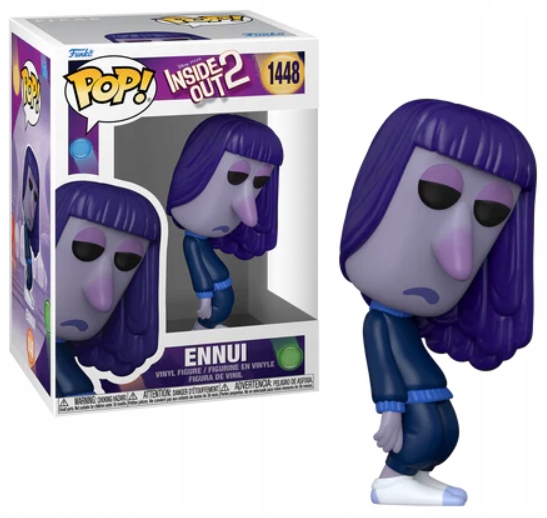 Funko Pop! INSIDE OUT 2 1448 Ennui