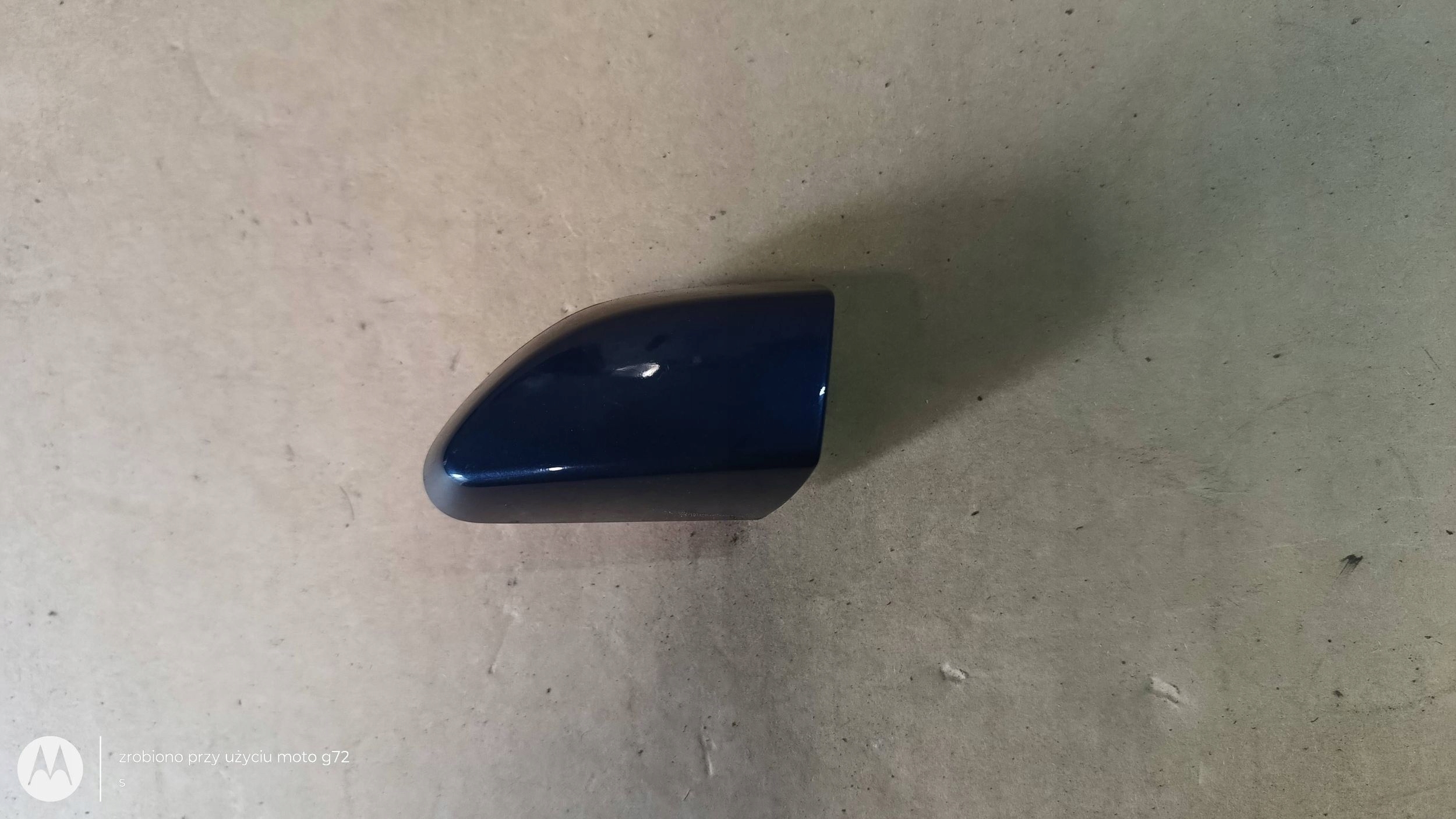 HYUNDAI TUCSON III handle left rear part 2015R
