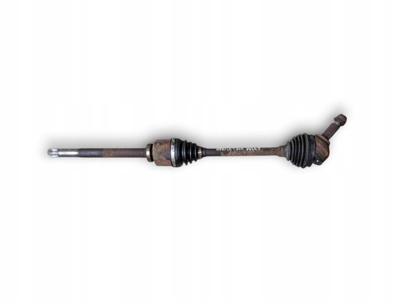semi-axis front right side Opel Vivaro A facelift 2011 R1640077