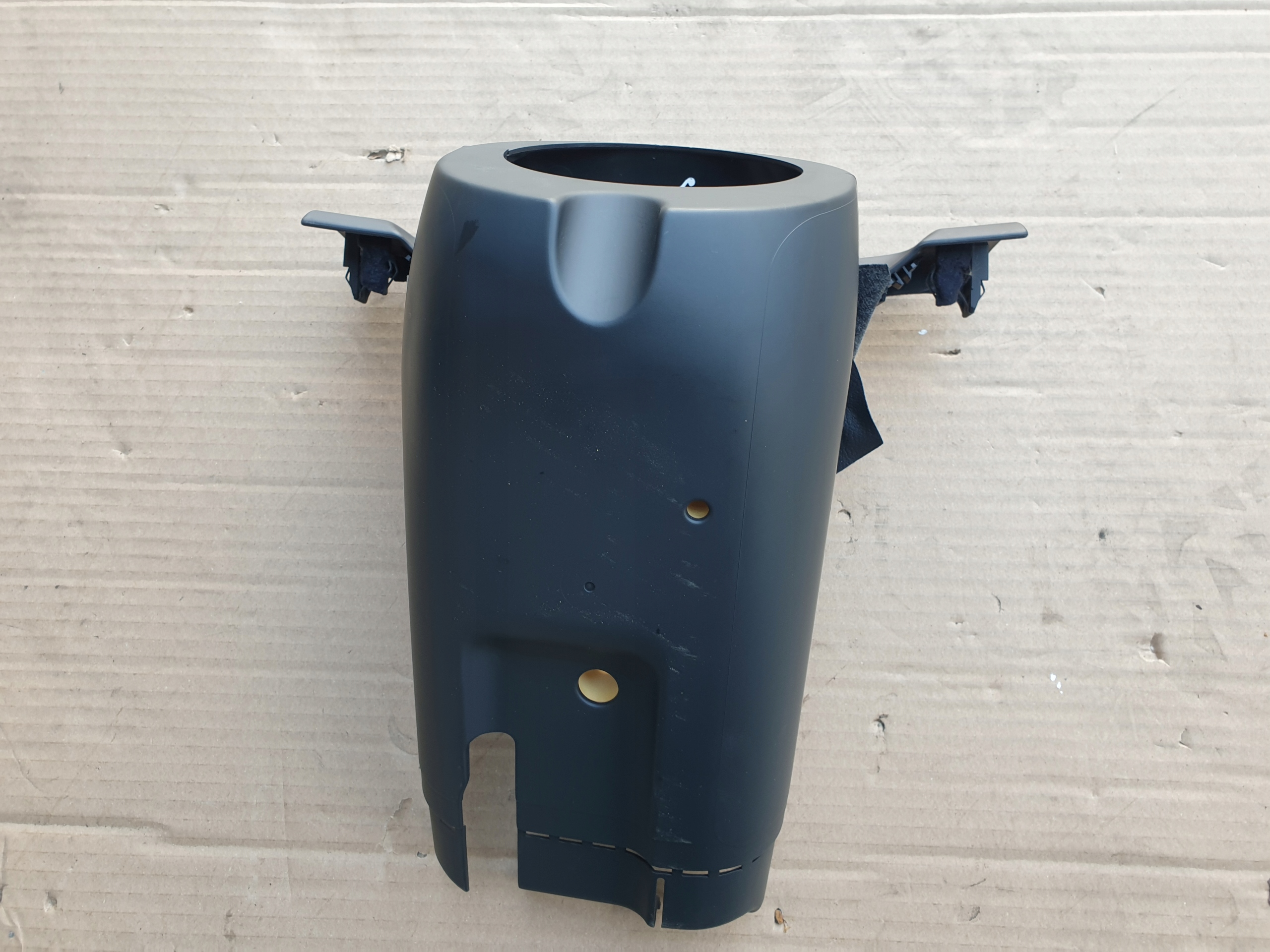 Gehäuse Blende Abdeckung des Lenkrads AUDI A4 B8 2008