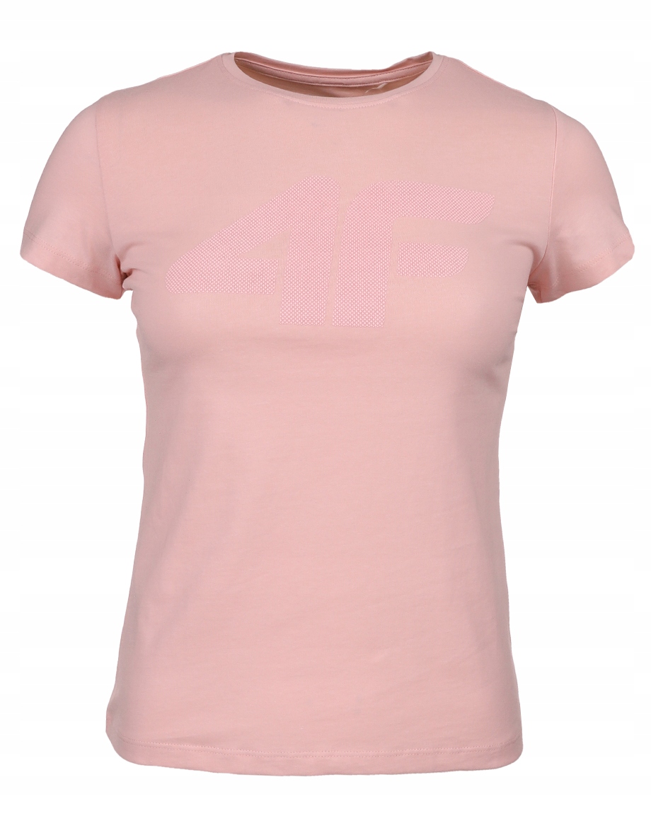 

4F koszulka t-shirt dziecięca sportowa roz.146