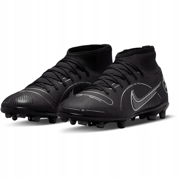 Nike kopačky Superfly 8 Club Fg/mg černé DJ2904 007 vel. 44