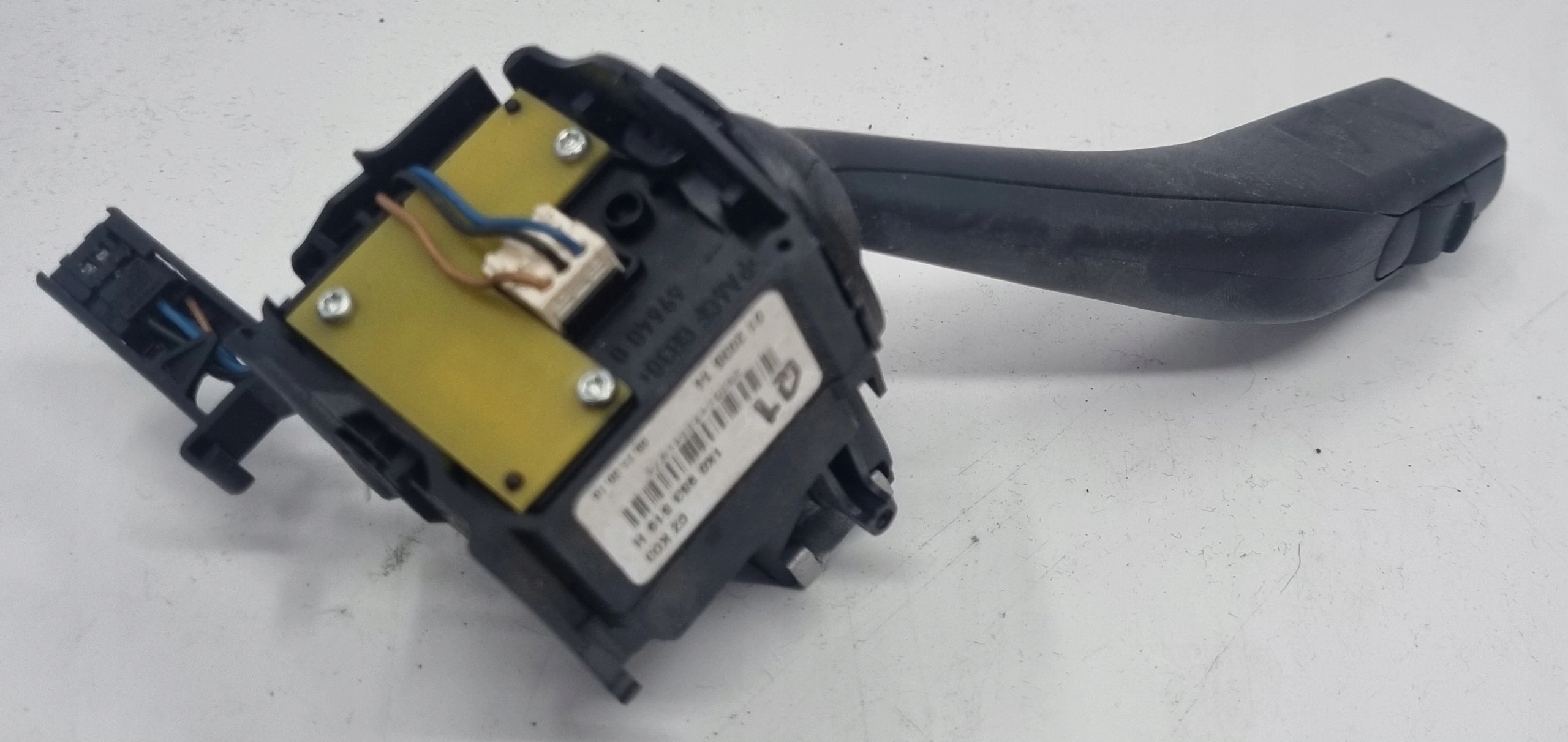 wiper control VW GOLF V