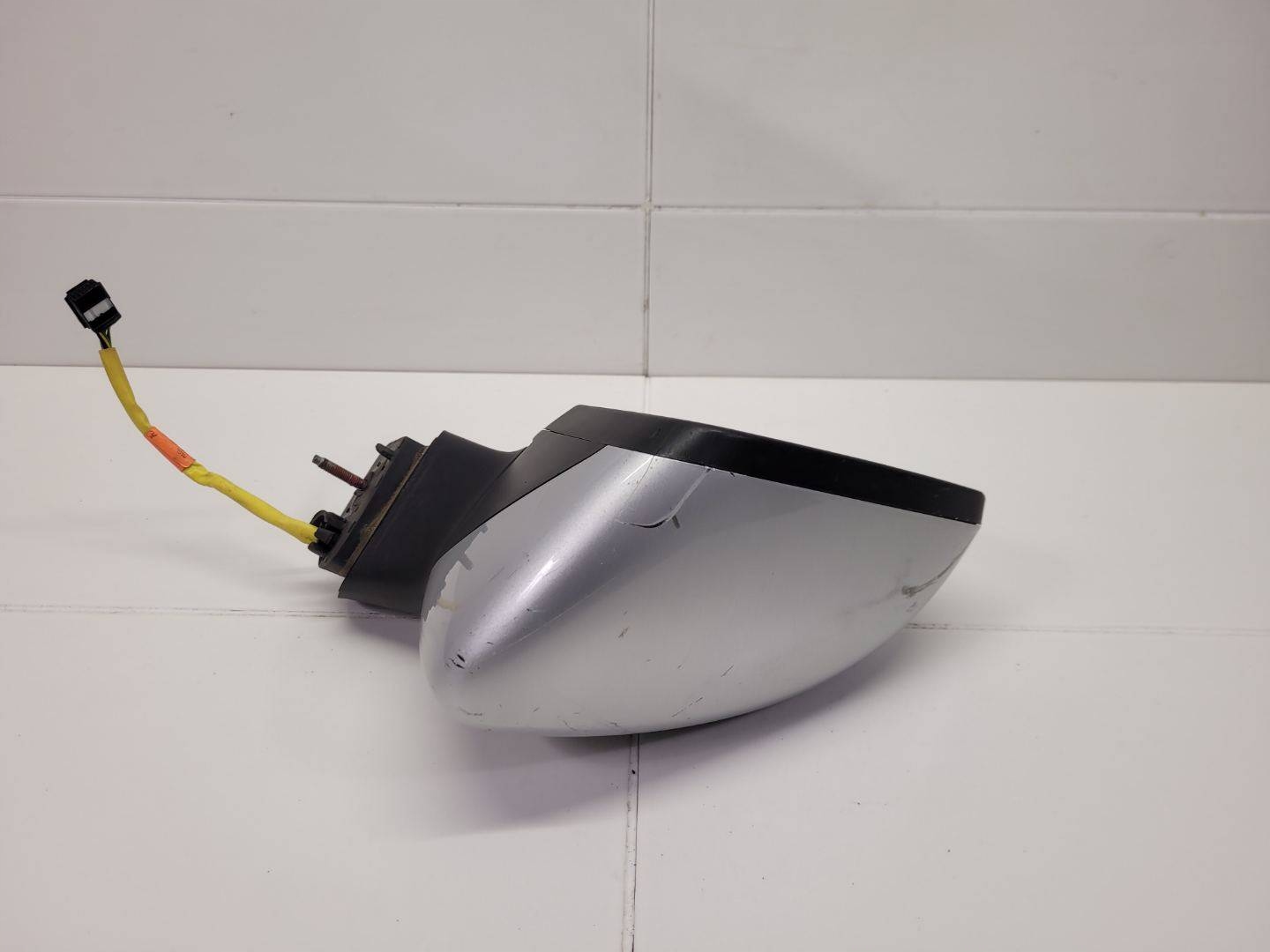 mirror exterior left side Renault Captur 2016 12863480