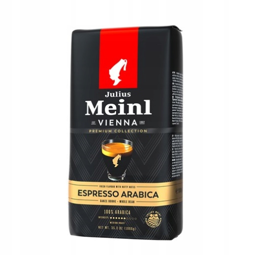 Julius Meinl Premium Espresso kawa ziarnista 1 kg