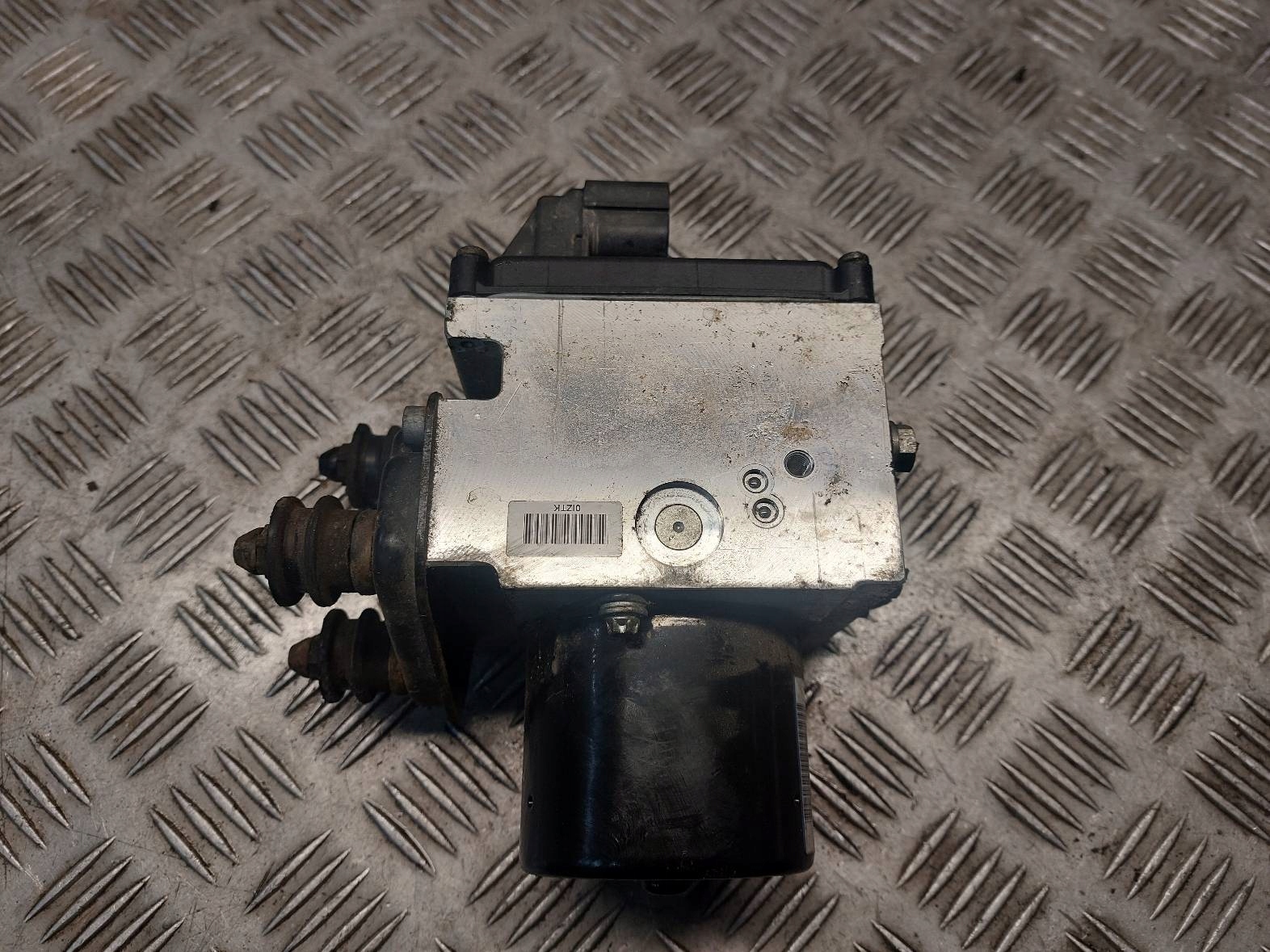 pump control unit ABS VOLKSWAGEN PASSAT B6 3C0614109