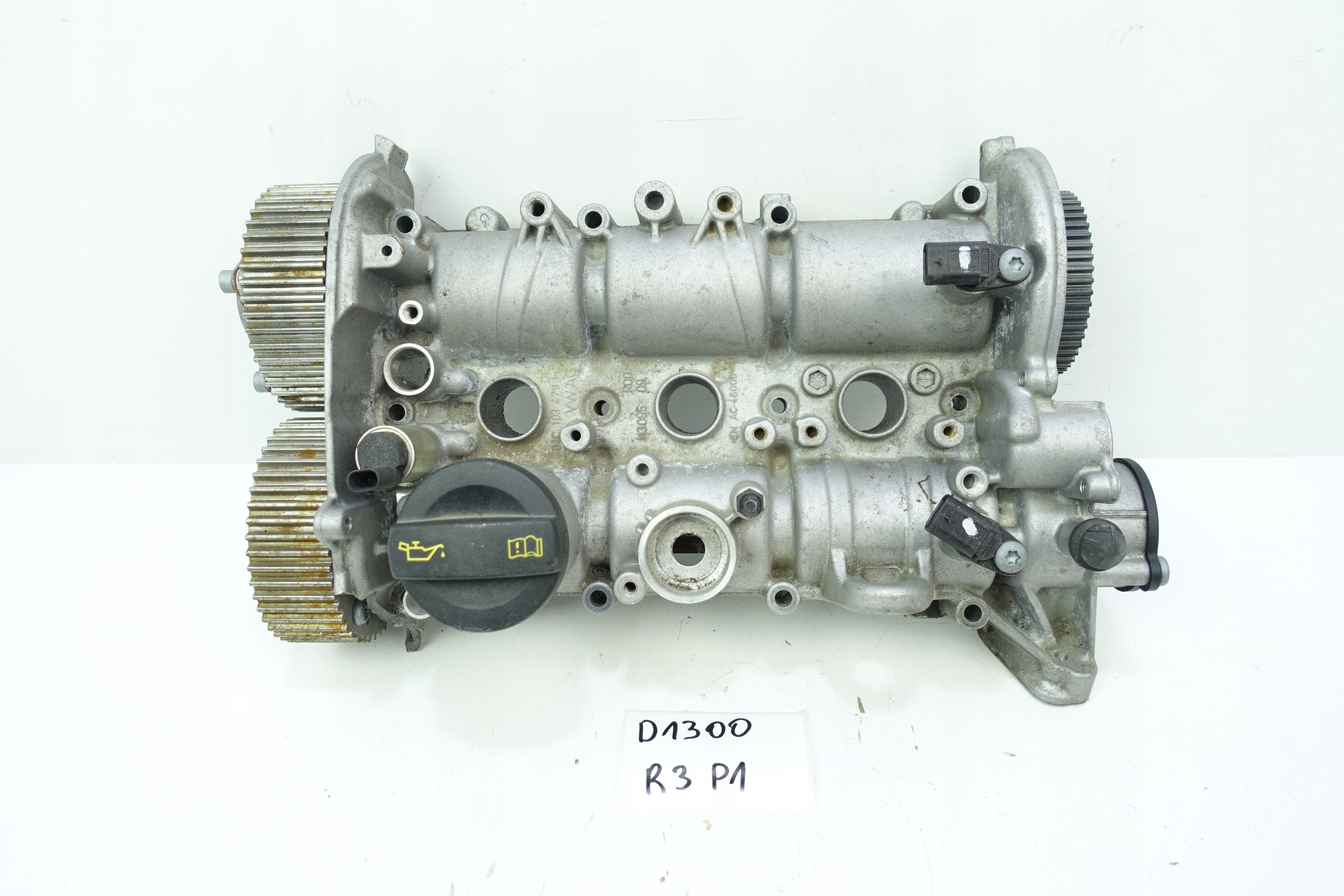 04C103479H - КРИШКА ВАЛІВ ВВ СКЕЛЯ Т-РПЦ 1.0 04К103479Х