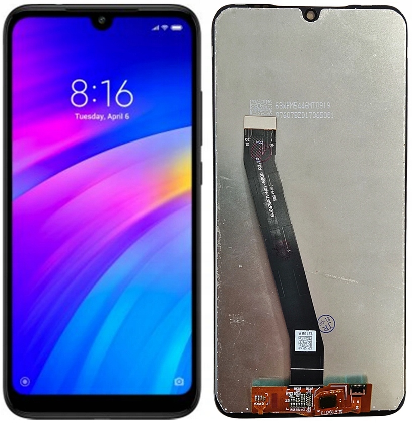 

LCD Wyświetlacz Ekran Dotyk Xiaomi Redmi 7