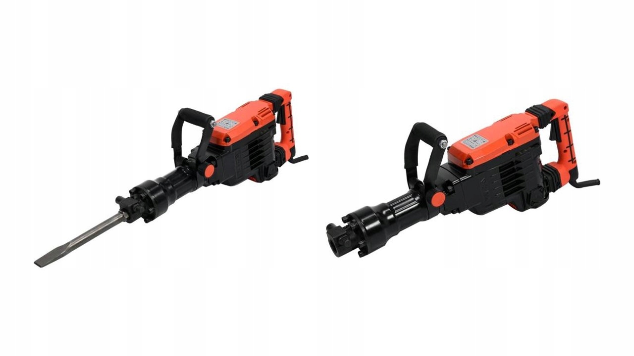 Młot Wyburzeniowy 70J 1600W