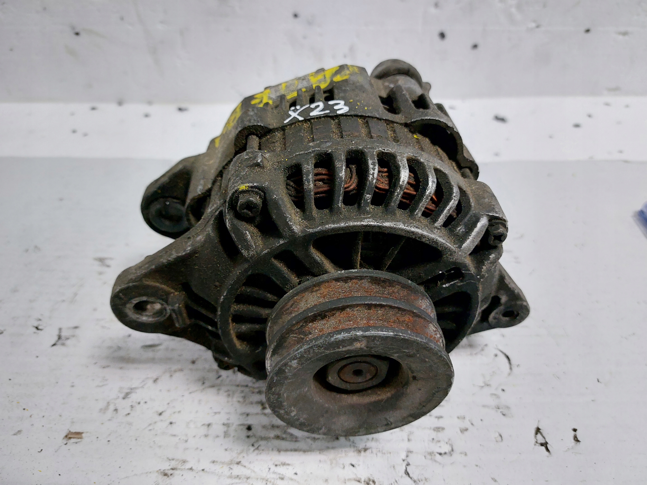 alternator ME201837 Mitsubishi Pajero