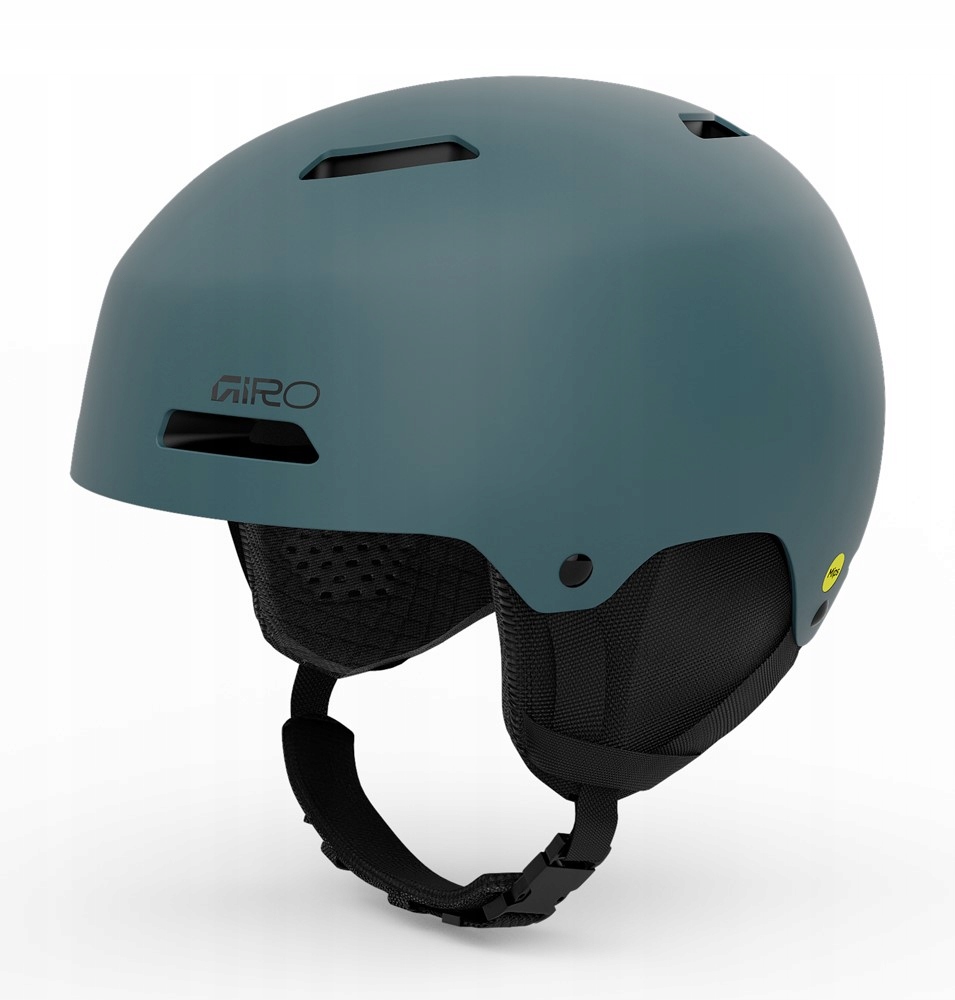 Kask zimowy Giro Ledge Fs Mips matte peacock M 55.5-59cm