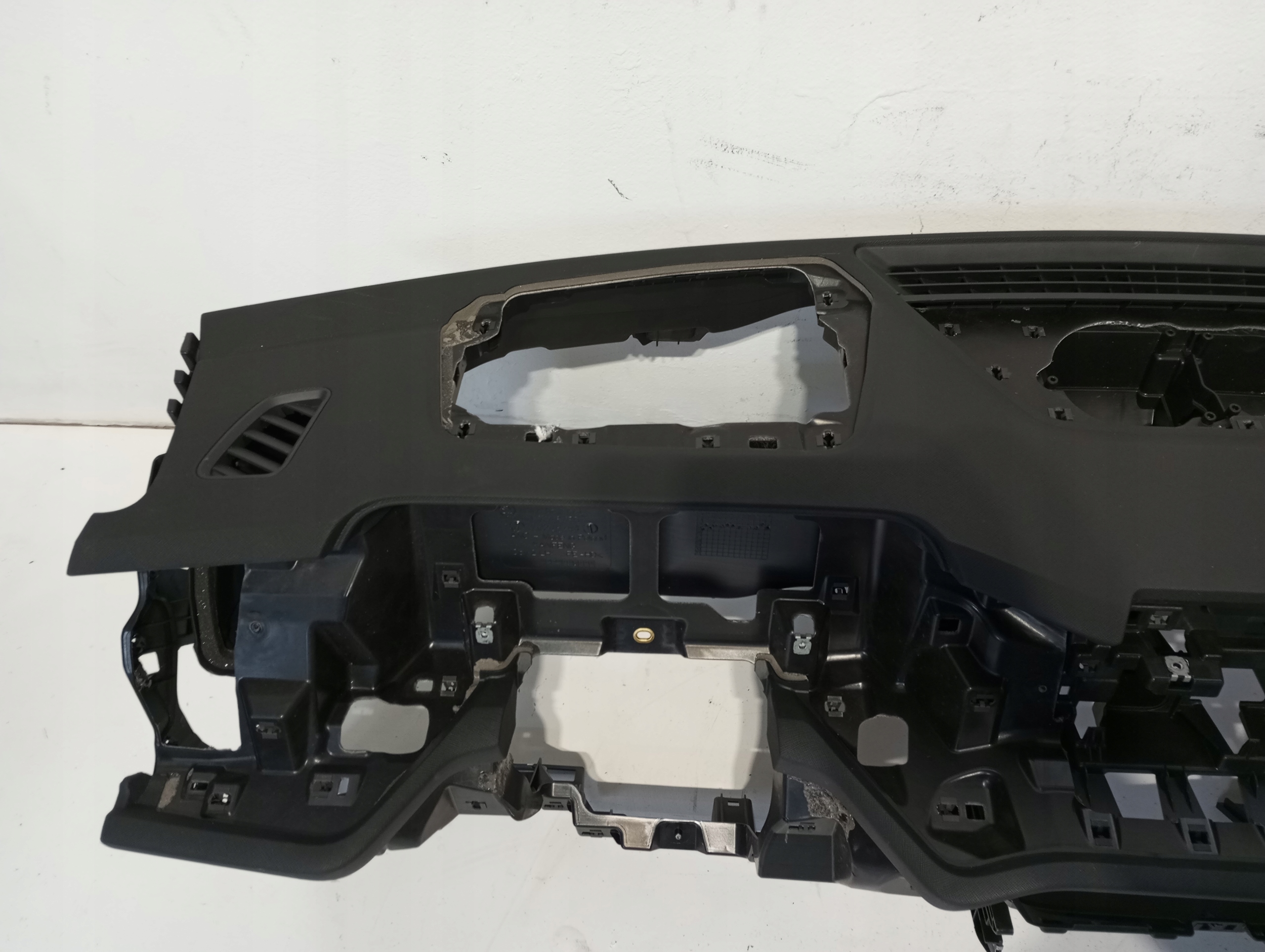 dashboard SKODA KODIAQ II HEAD UP new