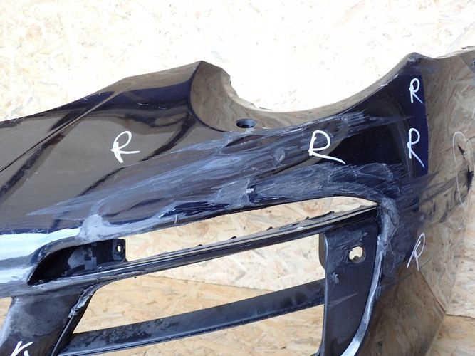 PORSCHE CARRERA 911 991 LIFT 15- front bumper front