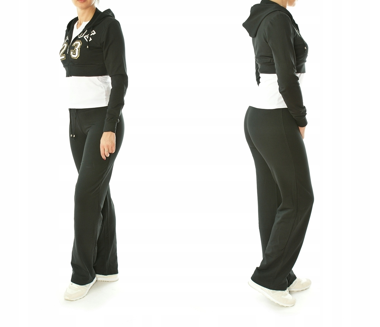 

3w1 Komplet Dres bluza Spodnie koszulka 1127#