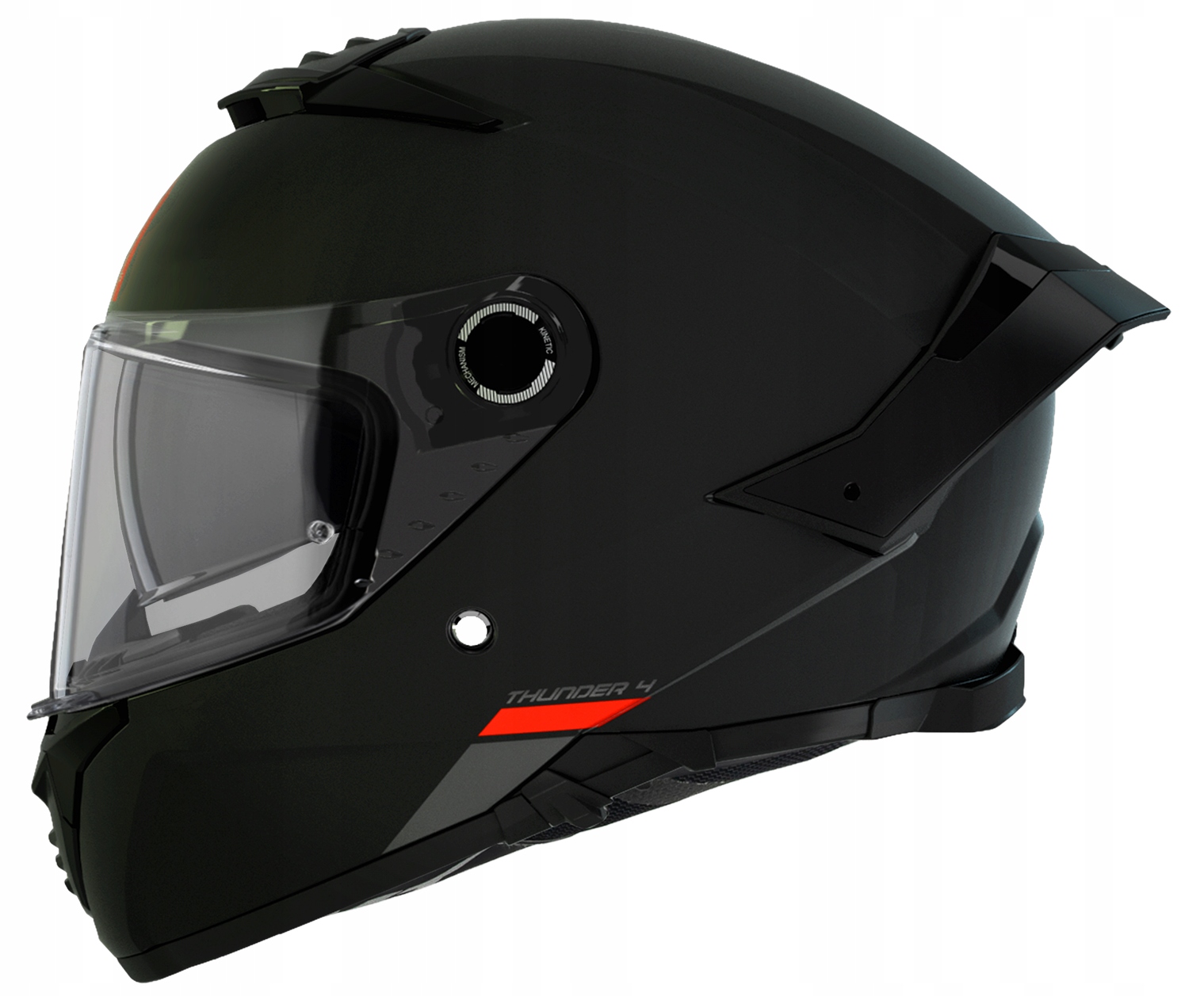 Kask motocyklowy MT Thunder 4 SV Stan opakowania oryginalne