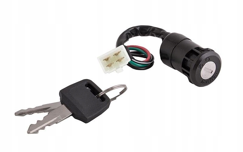 Stacyjka do Quad Bashan 125 200 250 uniwersalna do ATV Bashan / Traktor