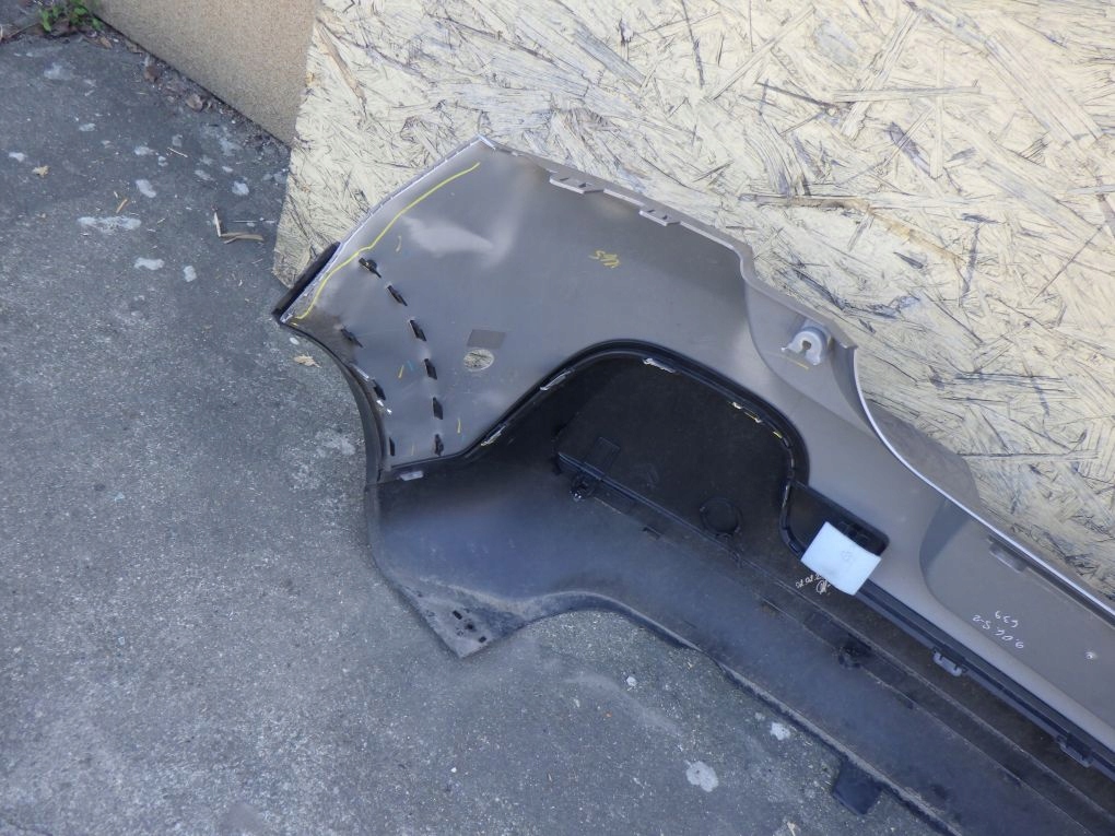 CITROEN C3 III 3 16- Paraurti posteriore