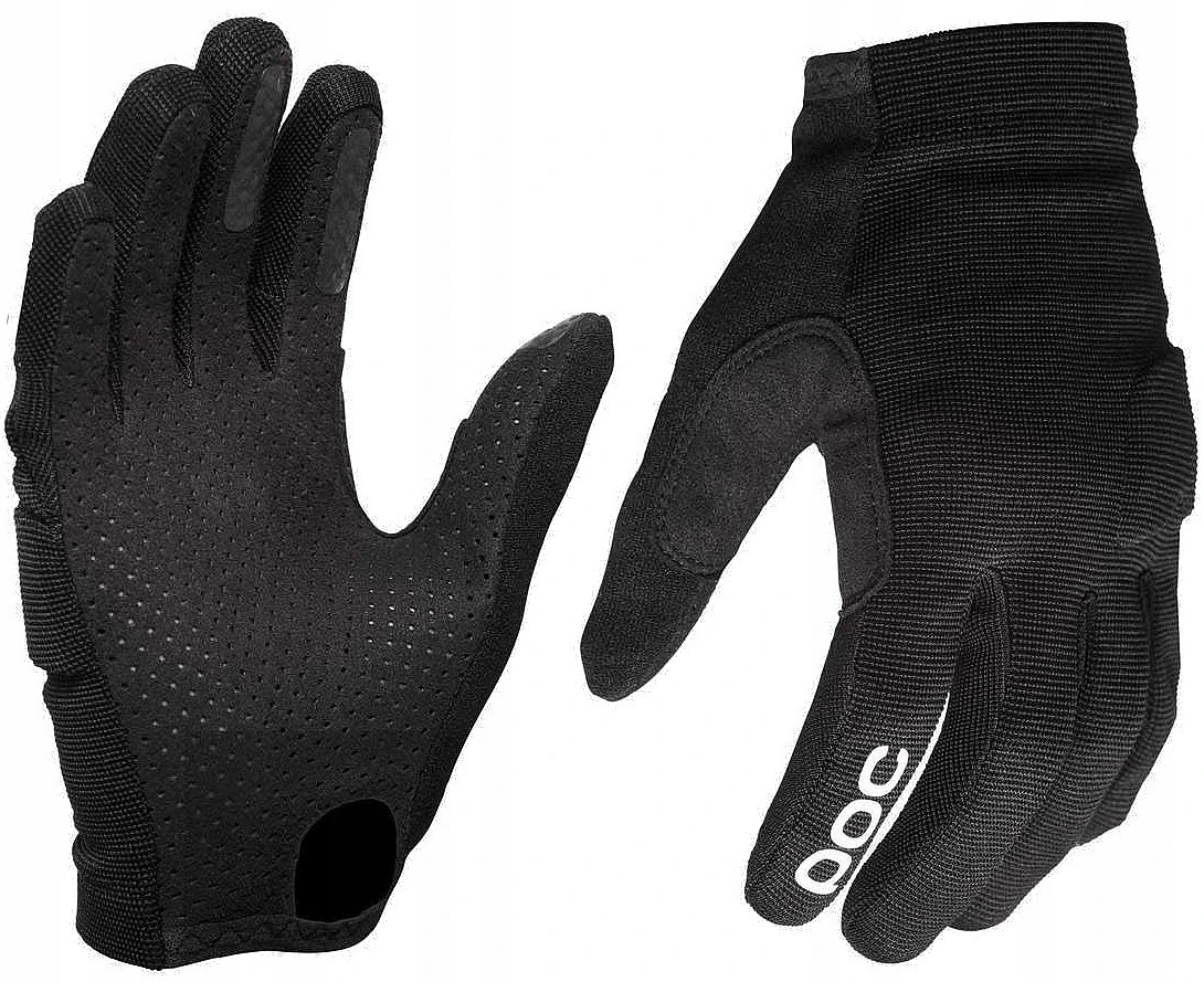 rękawiczki Poc Essential Dh Uranium Black