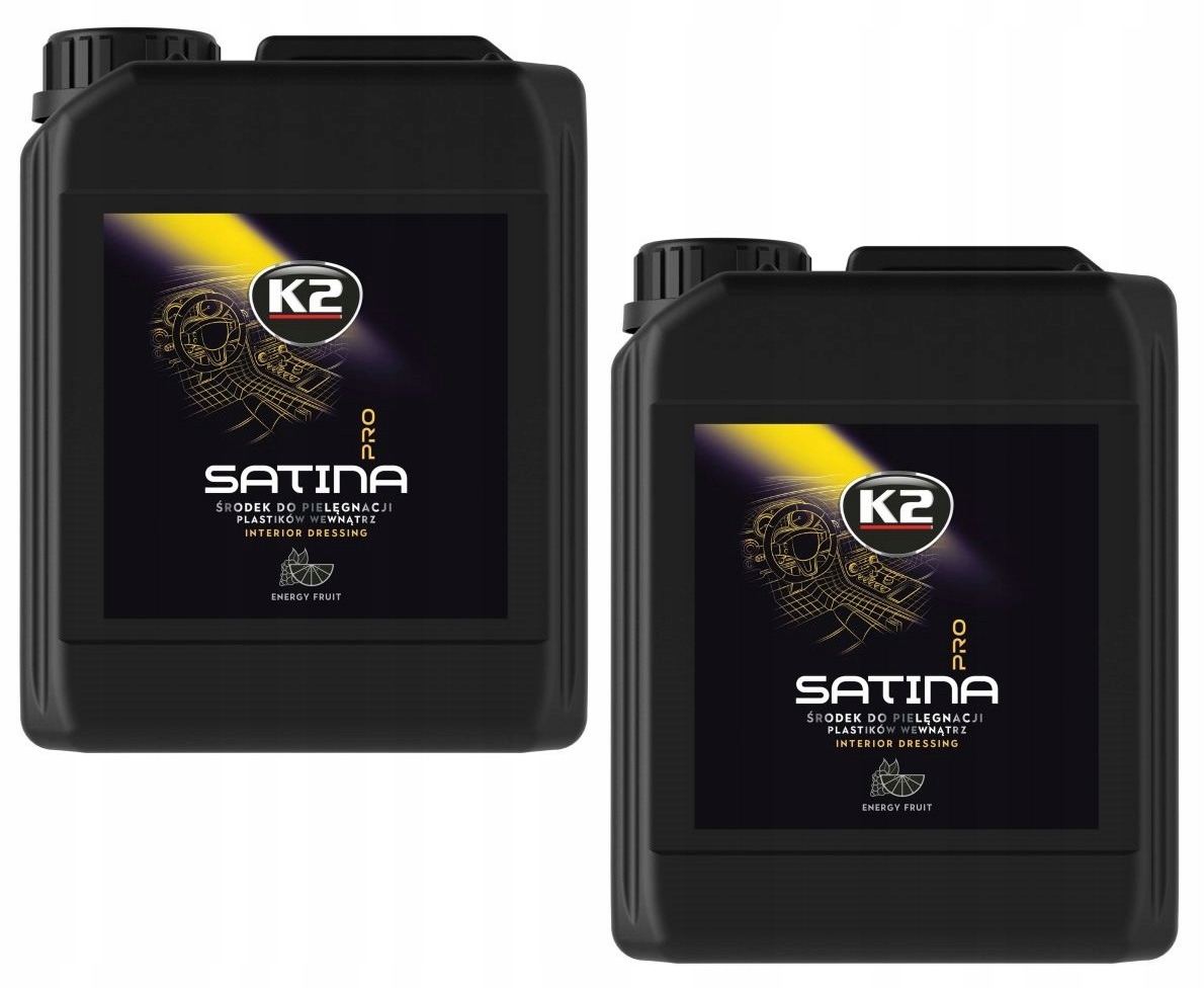 K2 SATINA PRO 5L ENERGY FRUIT DRESSING DO WNĘTRZA
