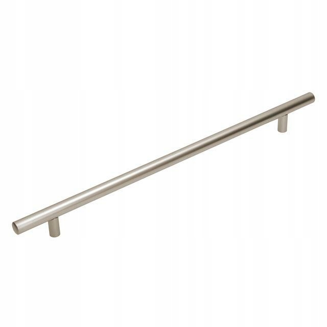 UCHWYT MEBLOWY RELINGOWY RE1006/320/400 satyna