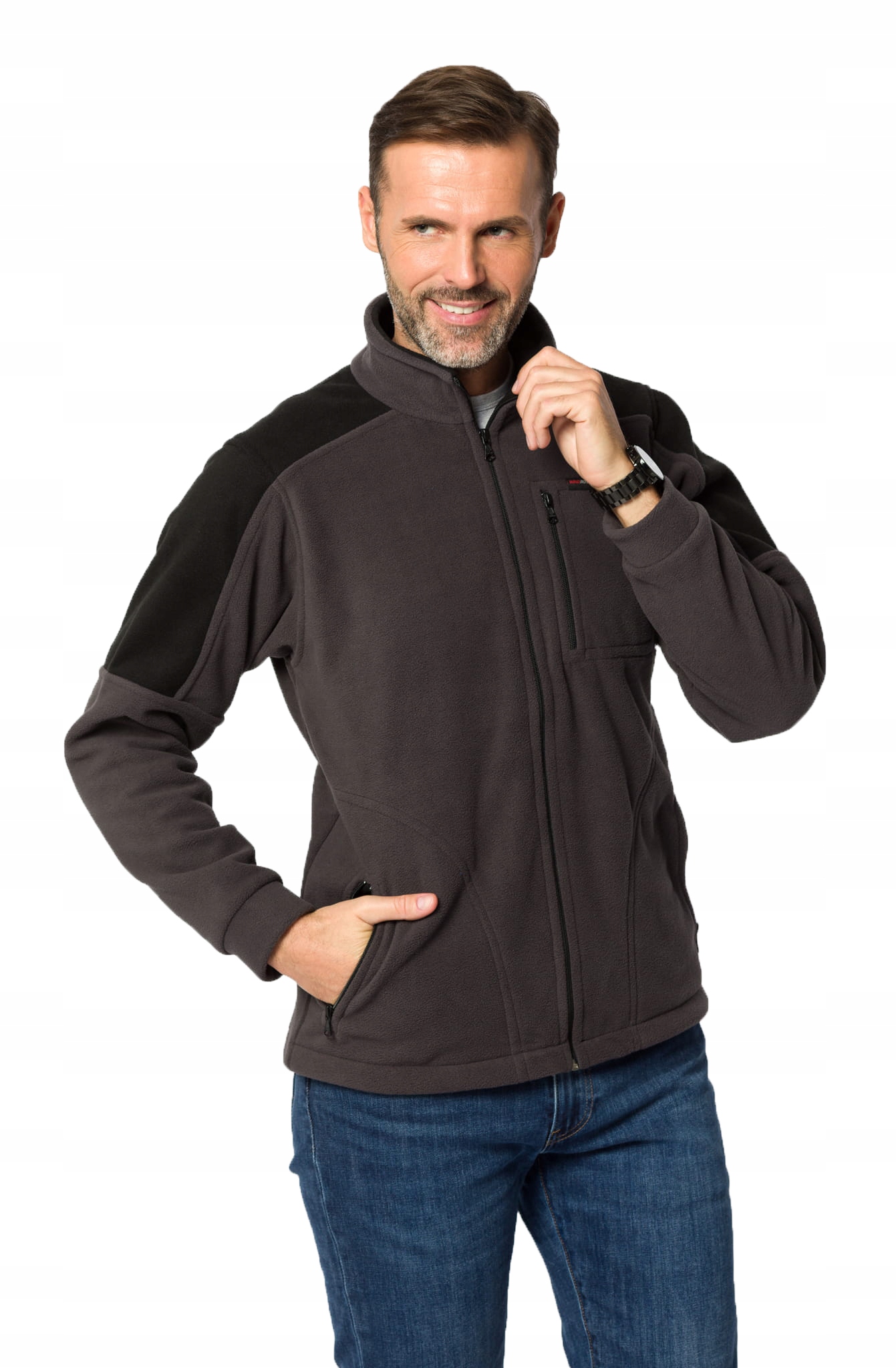 

Polar Męski "jugo" Jakość! 270g/m2- XL