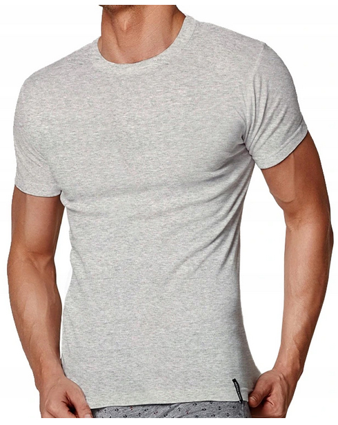 HENDERSON T-SHIRT KOSZULKA 1495 SZARY M