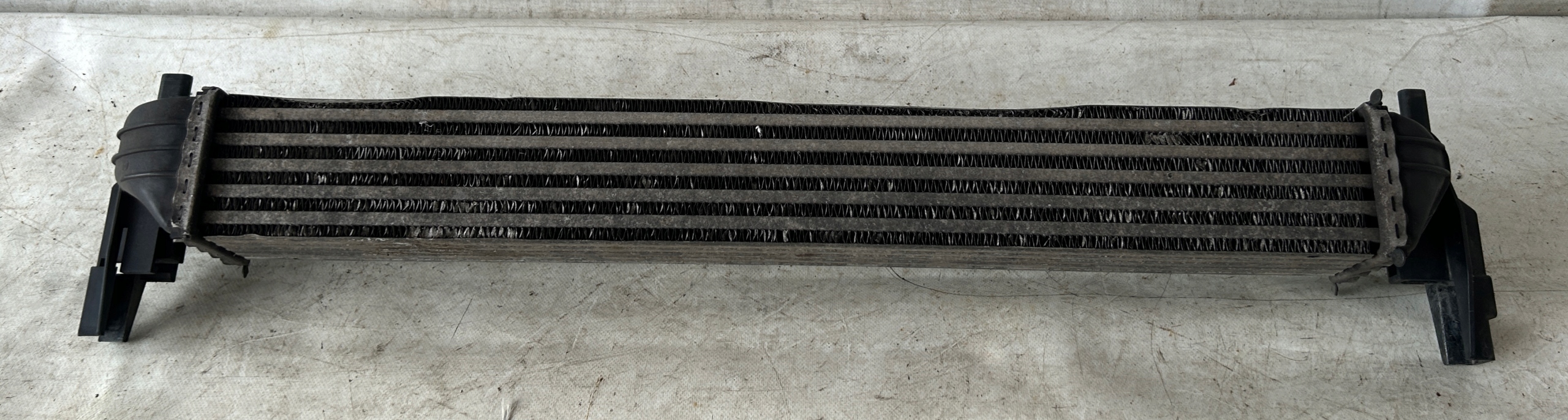 INTERCOOLER AUDI A1 FABIA III RAPID POLO V TSI TDI
