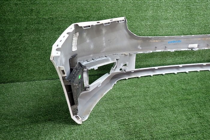 SKODA FABIA IV 21- front bumper front