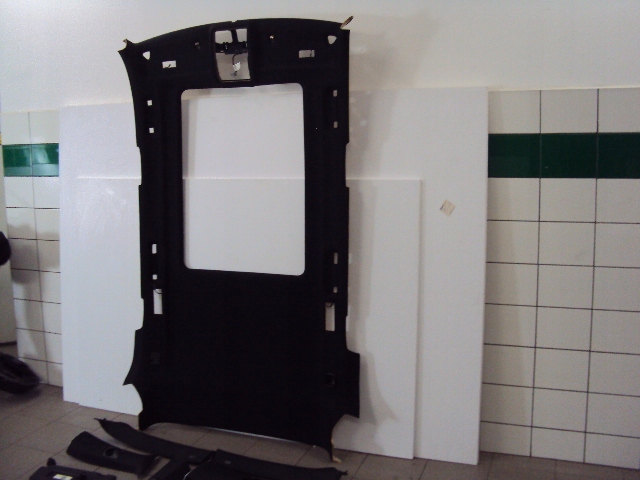 PODSUFITKA LAMPKA POSZYCIA BMW X5 E70 FL 10- Producent części BMW OE