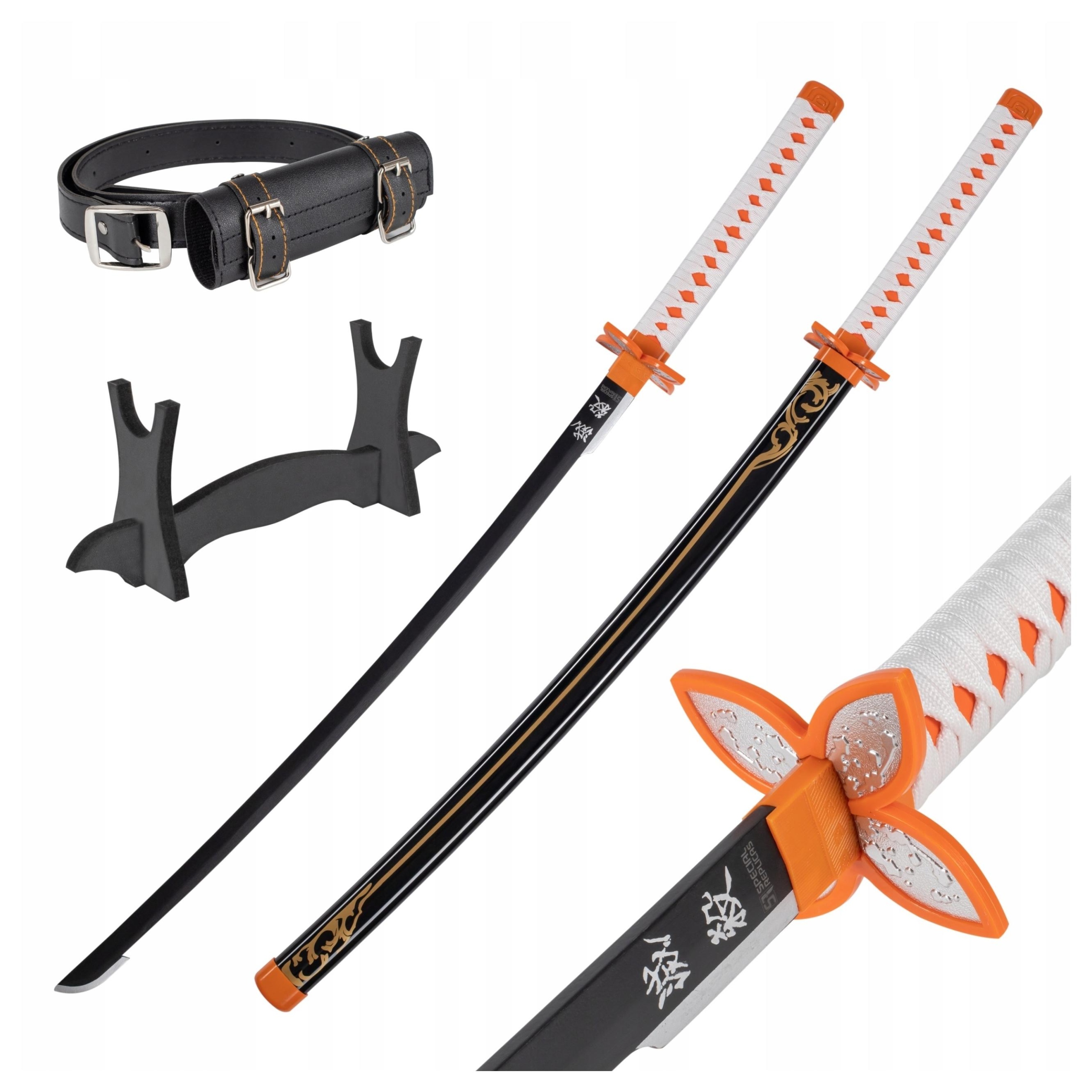 Meč Katana Demon Slayer Shinobu Kocho JT10658BK