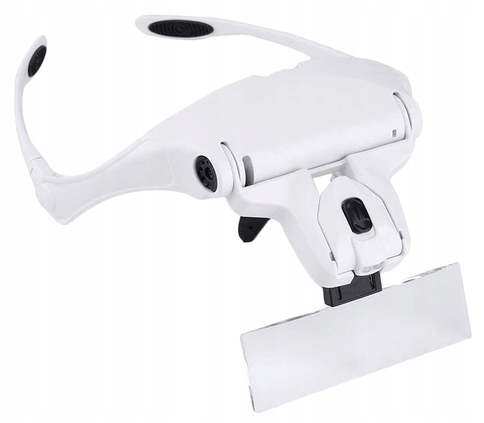 

Okulary Powiększające Czytanie Serwis Diy 3,5X Led