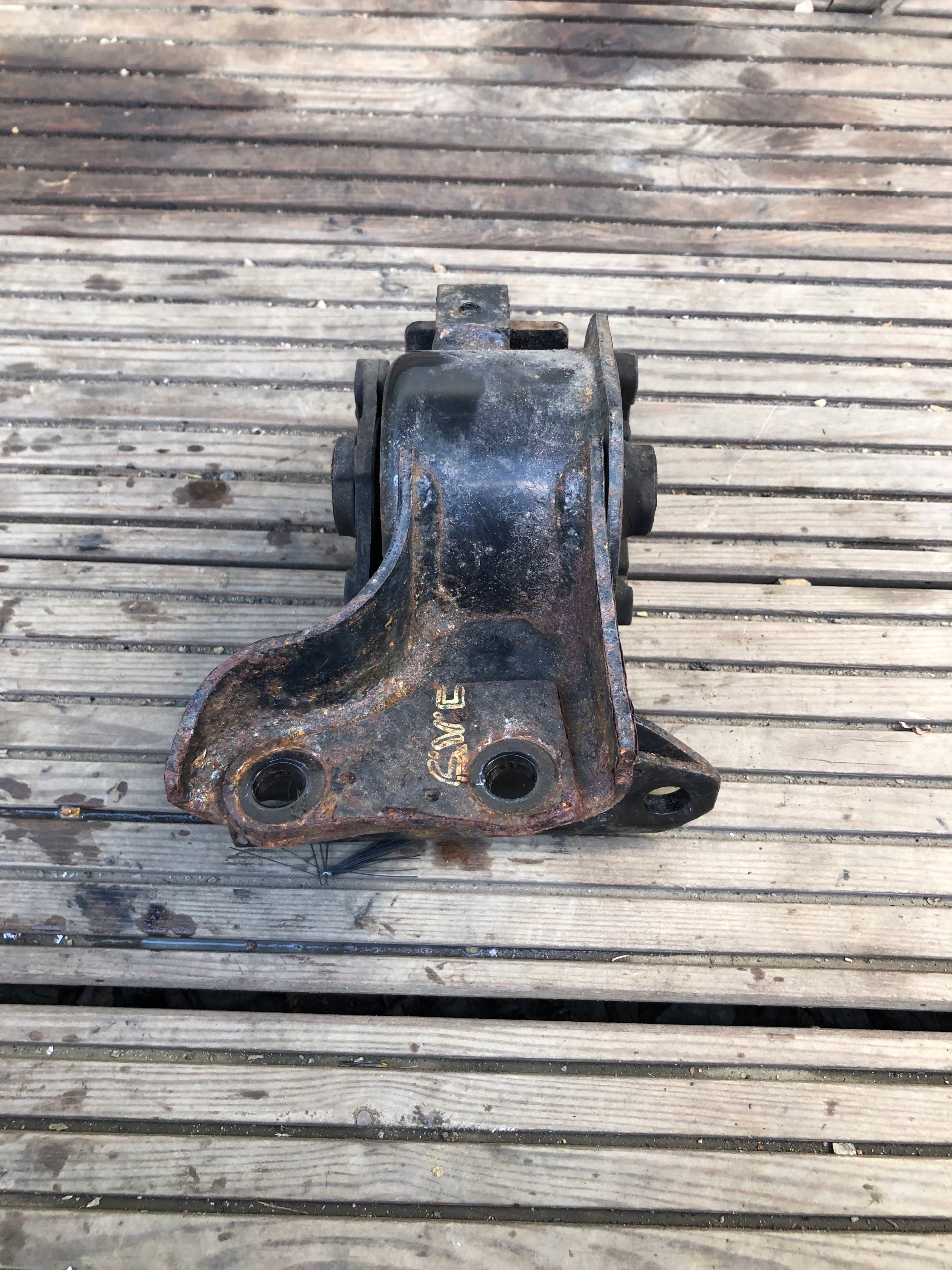engine mount MAZDA 6 GG KOMBI