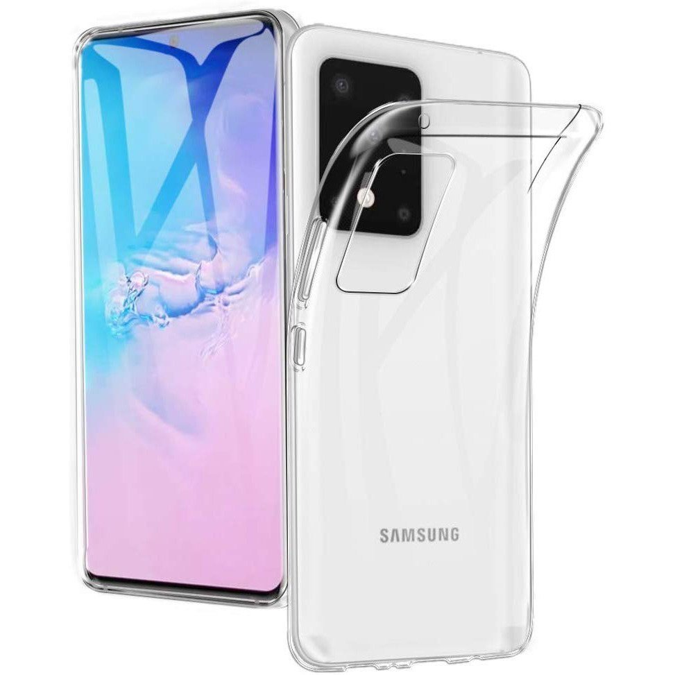 

Etui Przezroczyste Silikon 2MM Samsung