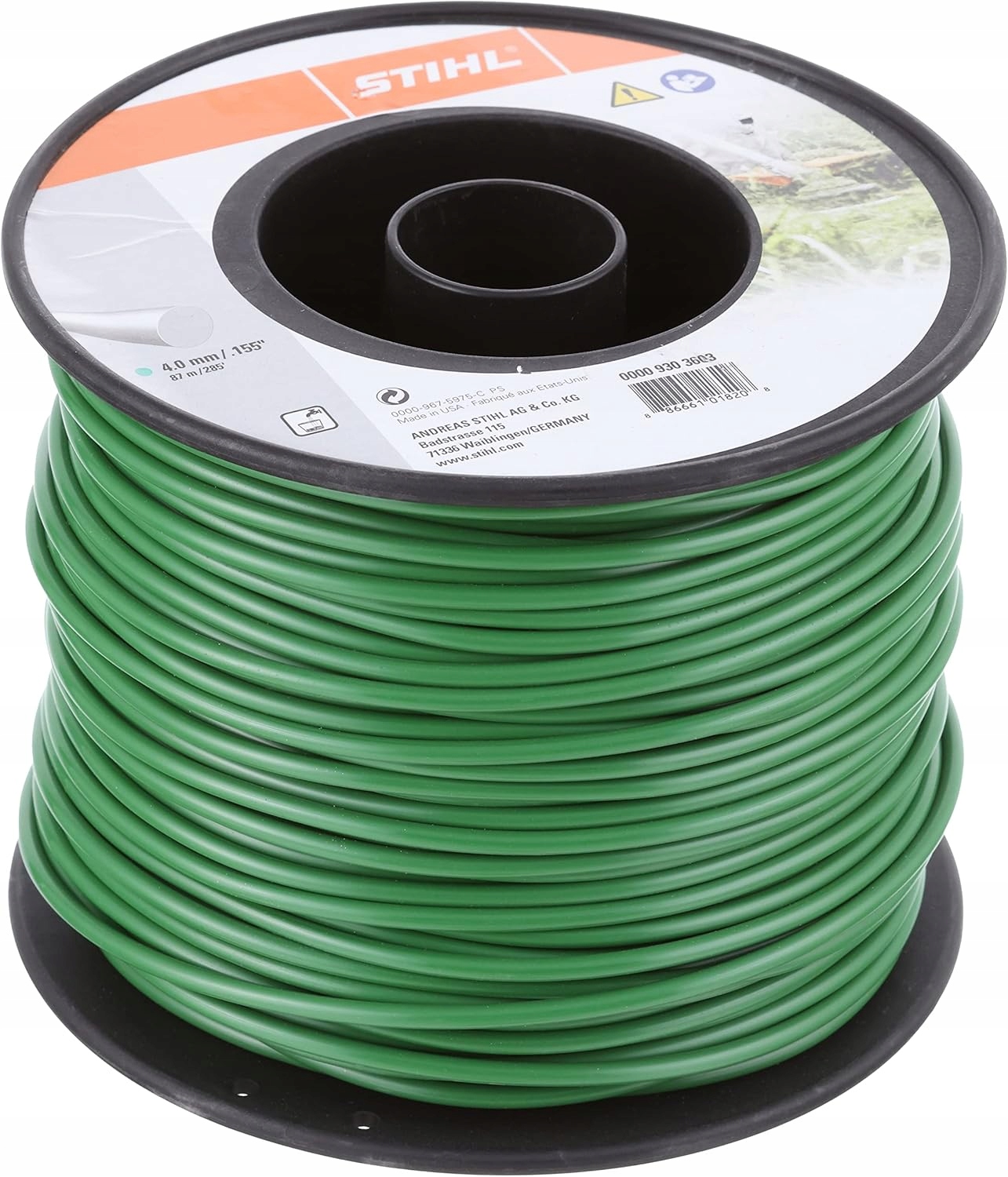 Struna Okrúhla 4,0 mm Cievka 87 m Stihl