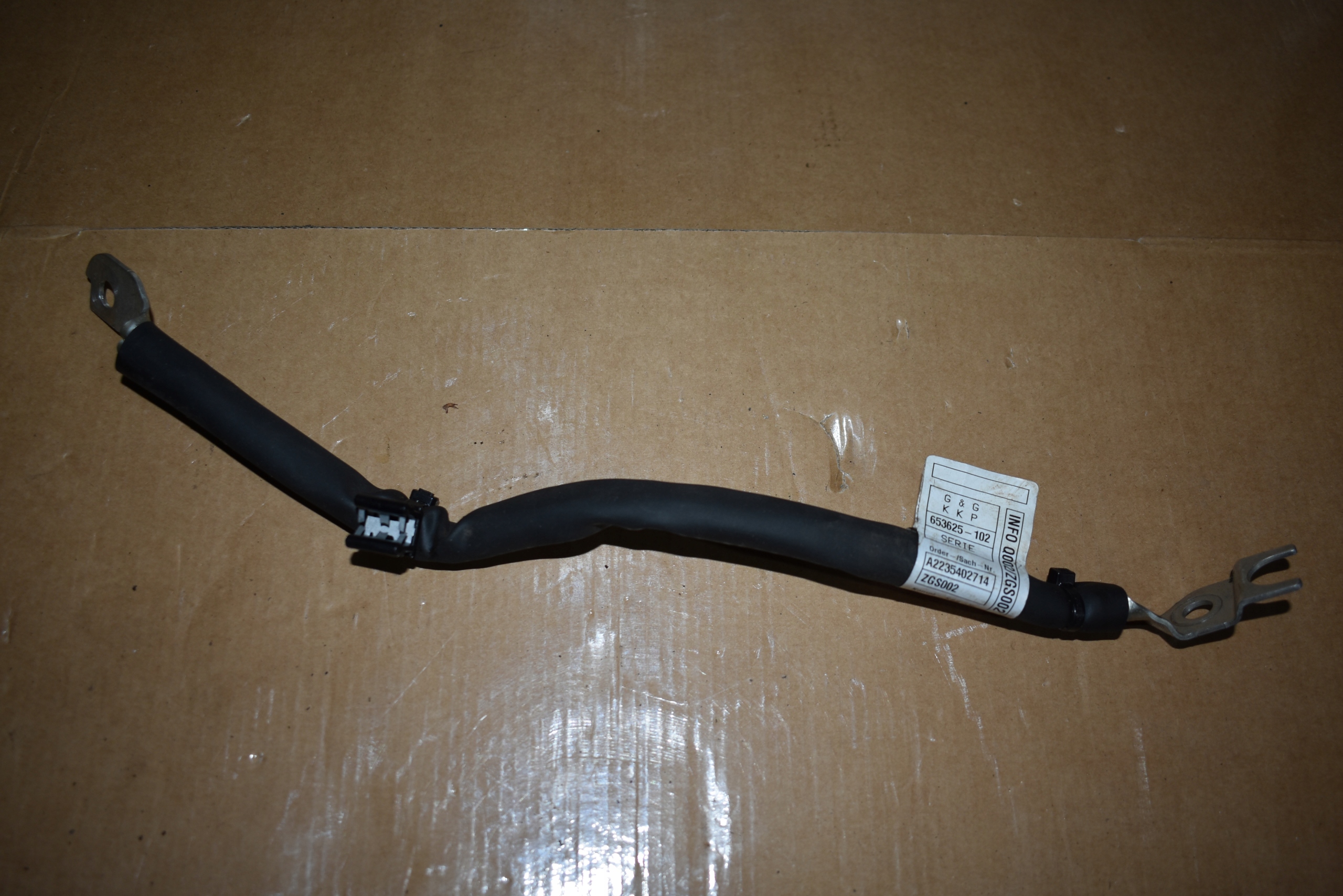 IDEALNA terminal MERCEDES W223 1